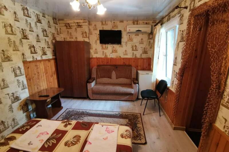 Двухместный номер «Стандарт»