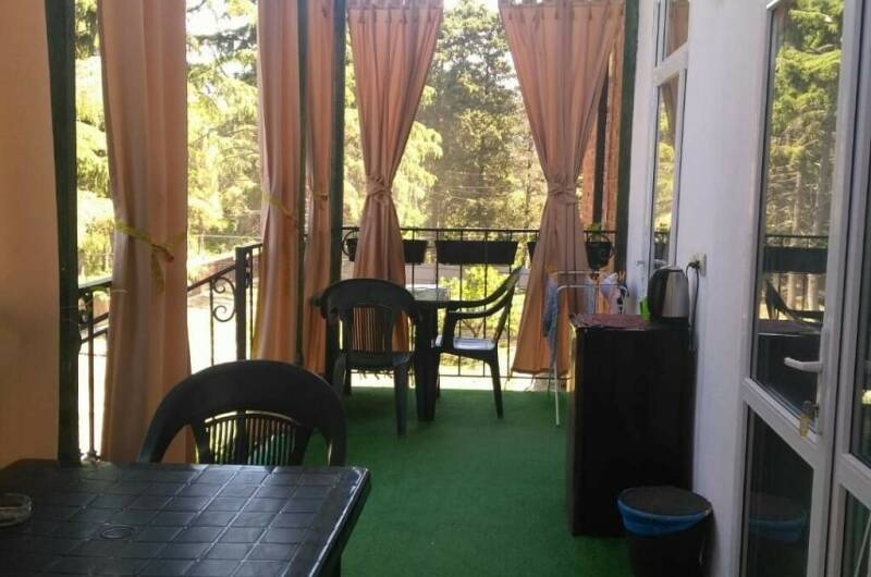 «Эконом» 2-х местный с выходом на балкон