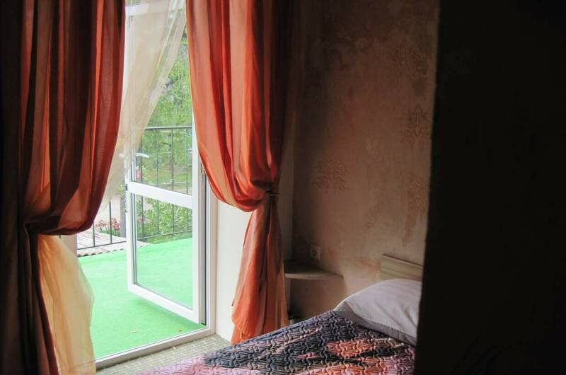 «Эконом» 2-х местный с выходом на балкон