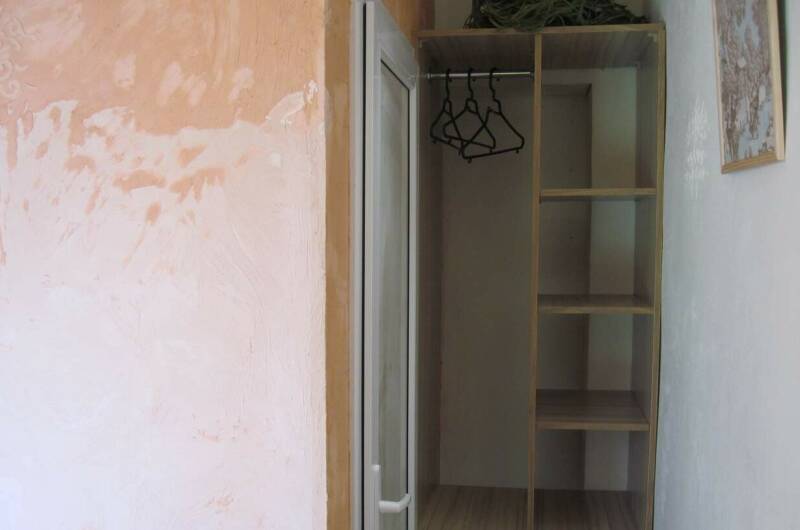 «Эконом» 2-х местный с выходом на балкон