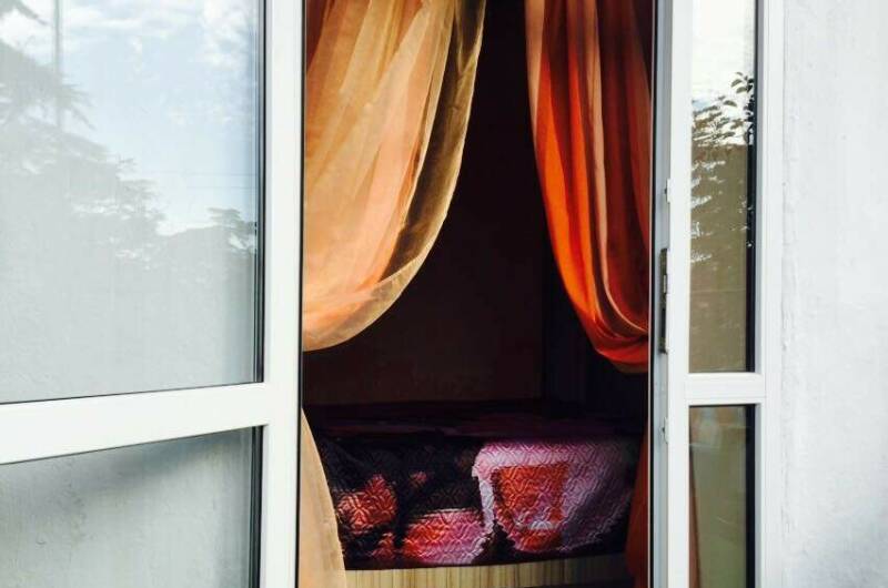 «Эконом» 2-х местный с выходом на балкон