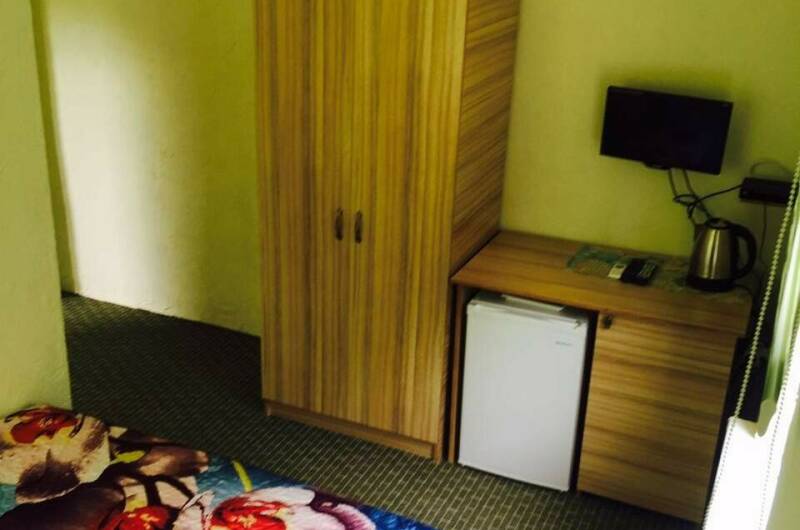 «Эконом» 2-х местный с доп. местом (до 7 лет)