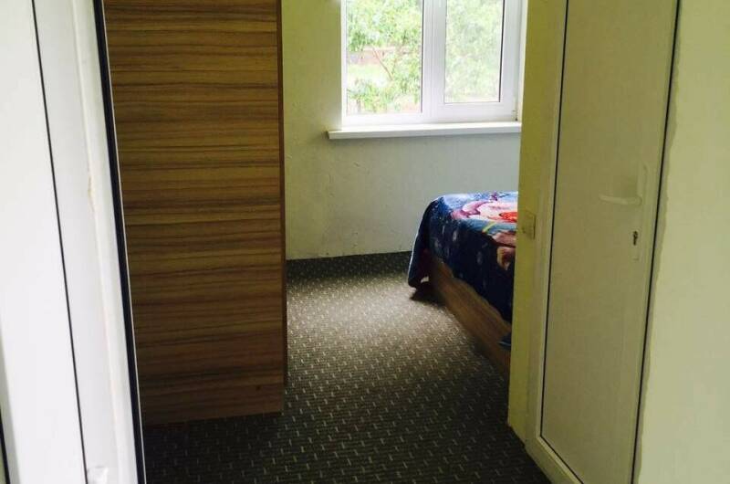 «Эконом» 2-х местный с доп. местом (до 7 лет)