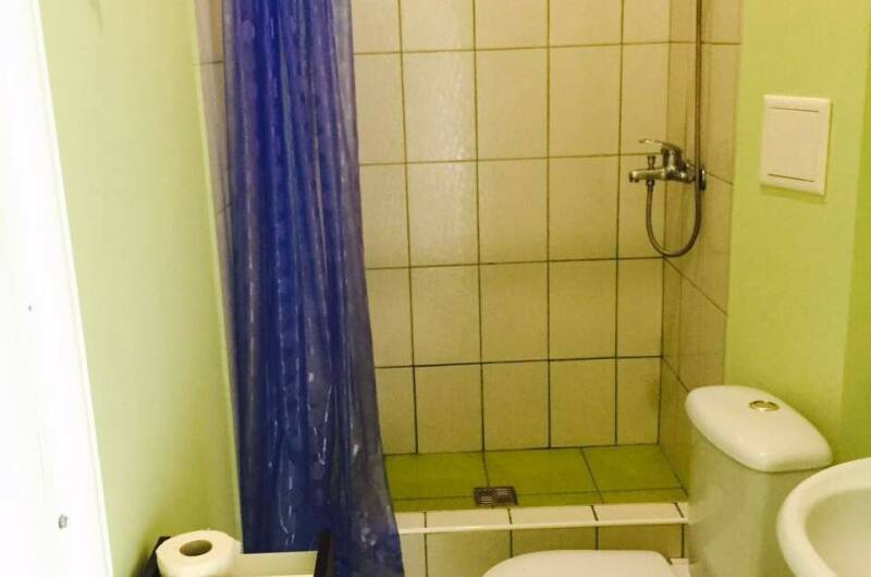 «Эконом» 2-х местный с доп. местом (до 7 лет)