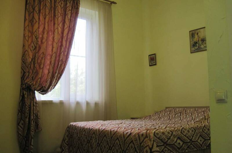 «Стандарт» 2-х местный с 1 доп. местом