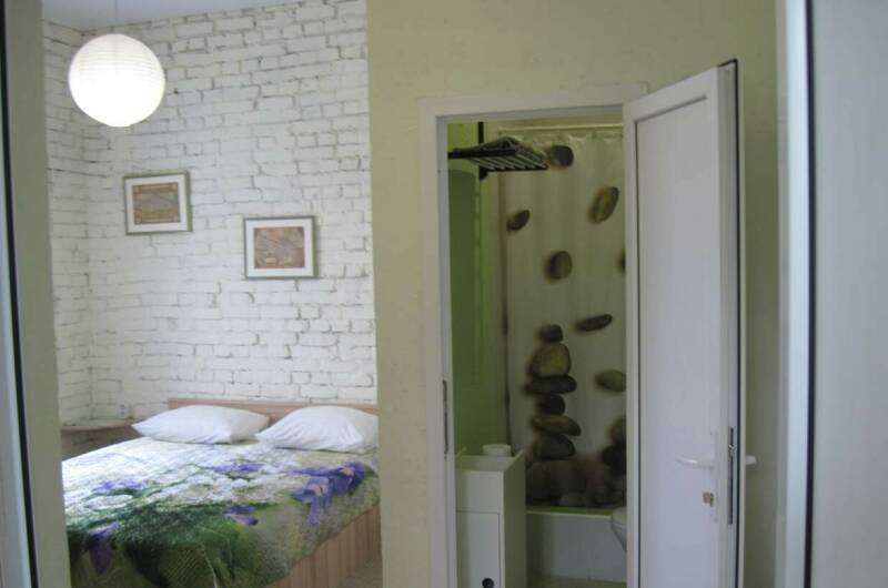 «Стандарт» 2-х местный с 1 доп. местом