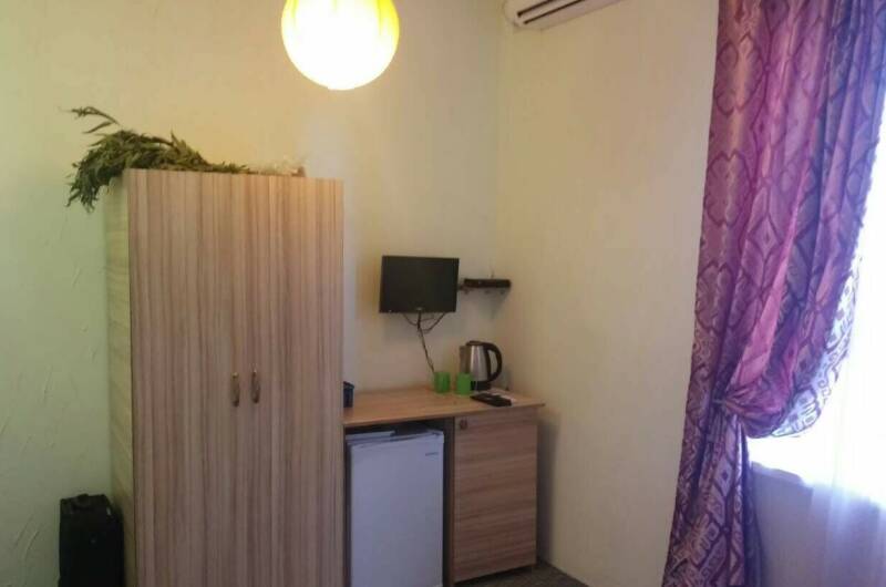 «Стандарт» 2-х местный с 1 доп. местом