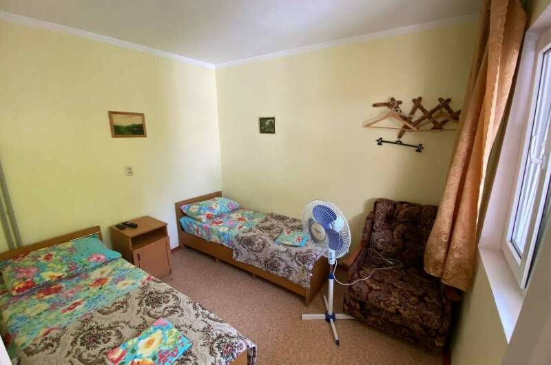 Бюджетный 2-х местный