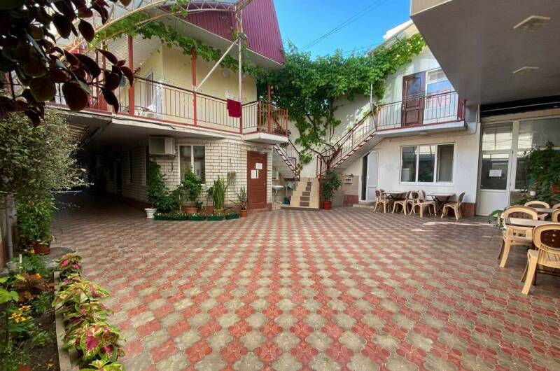 Бюджетный 2-х местный