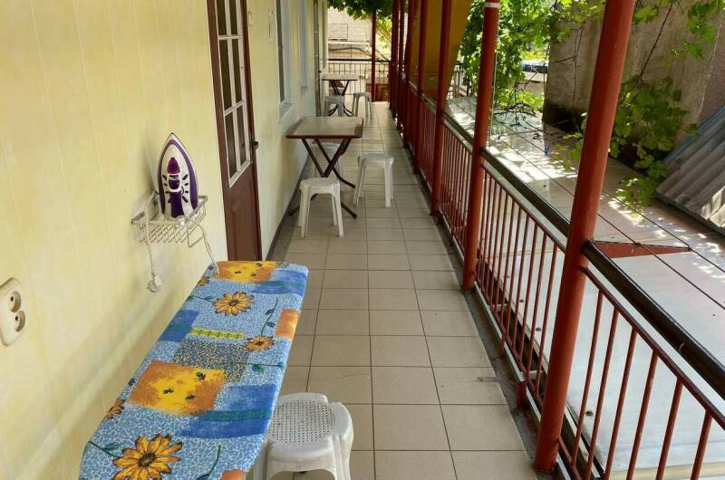 Бюджетный 2-х местный