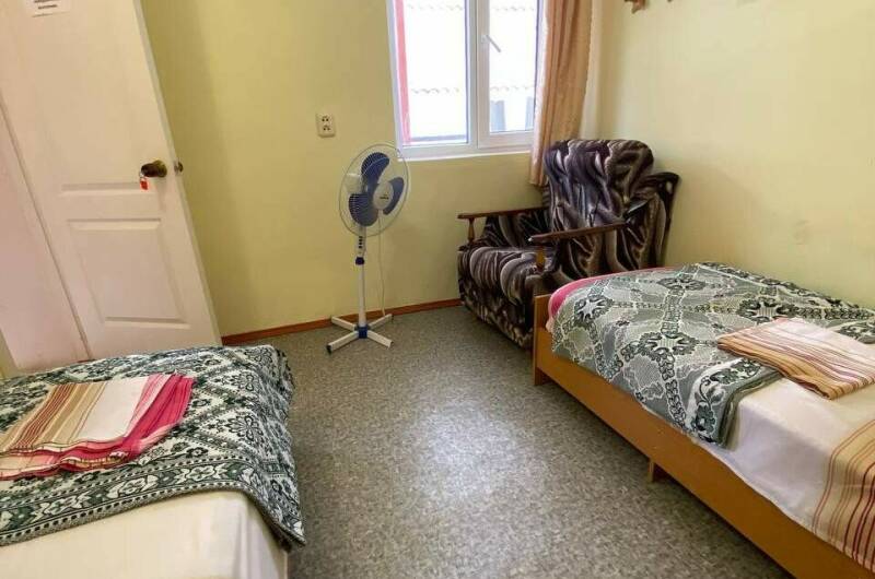 Бюджетный 2-х местный