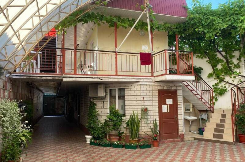 Бюджетный 2-х местный