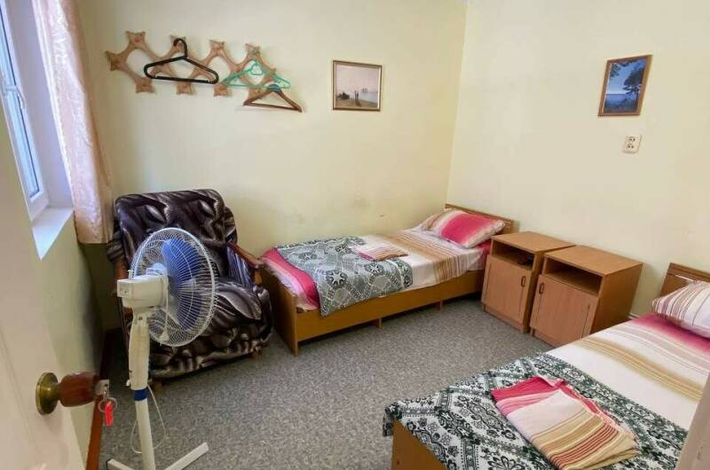 Бюджетный 2-х местный