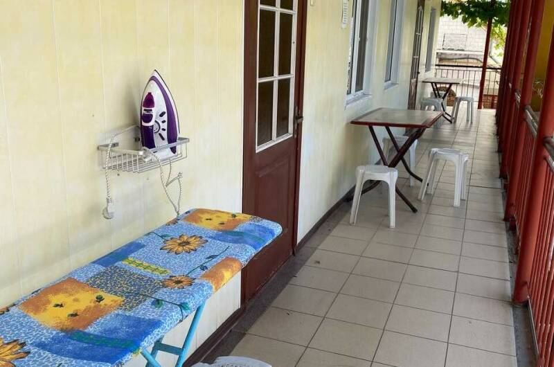 Бюджетный 2-х местный