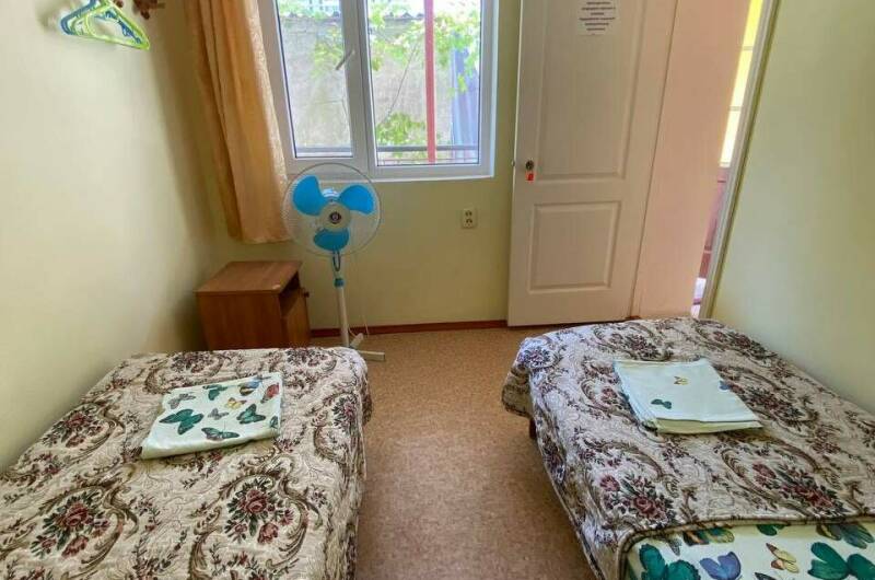 Бюджетный 2-х местный