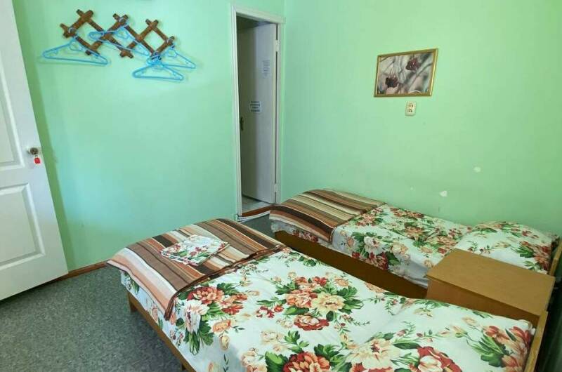 Бюджетный 2-х местный