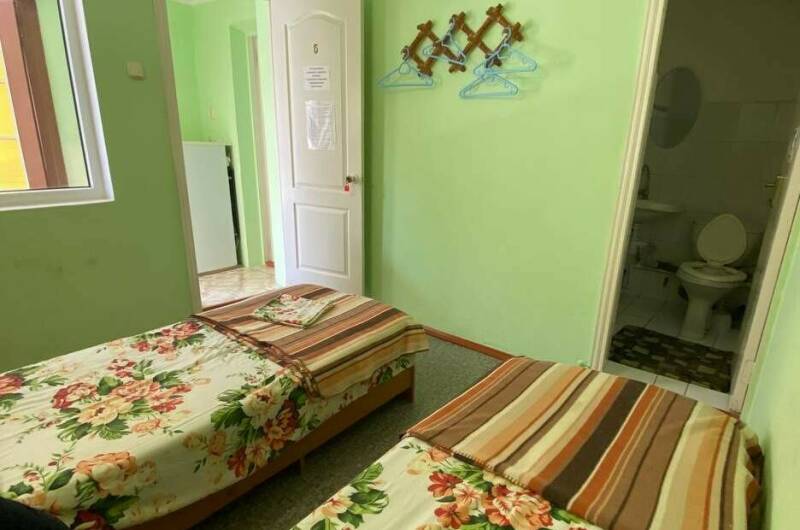 Бюджетный 2-х местный