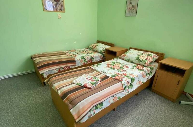 Бюджетный 2-х местный