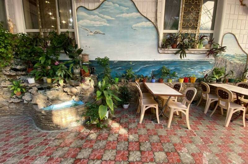 Бюджетный 2-х местный