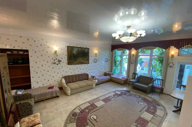 8-ми местный номер «Стандарт»