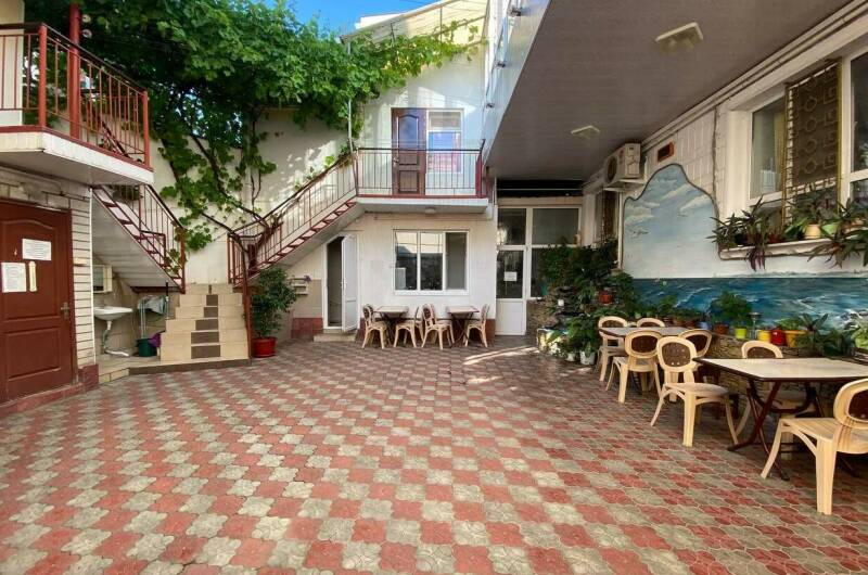 8-ми местный номер «Стандарт»