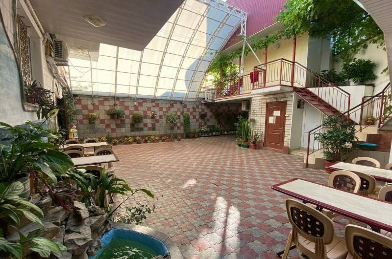 8-ми местный номер «Стандарт»