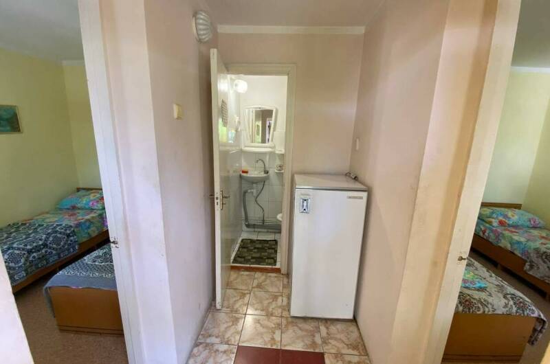 Бюджетный 2-х местный