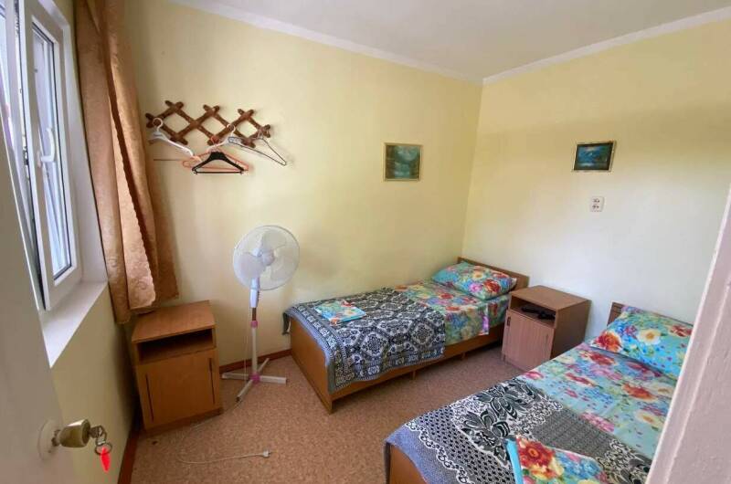 Бюджетный 2-х местный