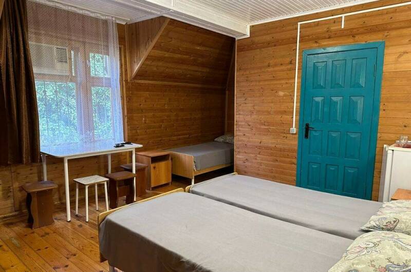 Трёхместный «Стандарт»