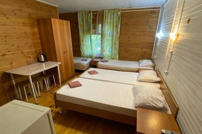 Четырёхместный «Стандарт»