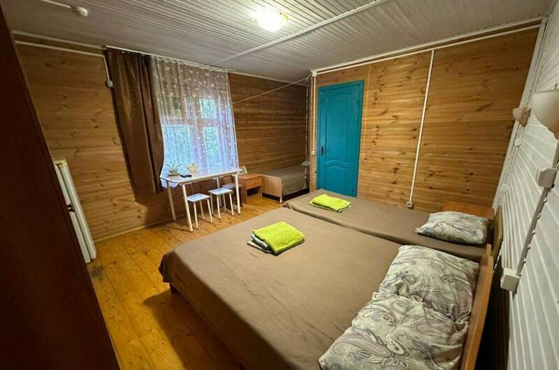 Четырёхместный «Стандарт»