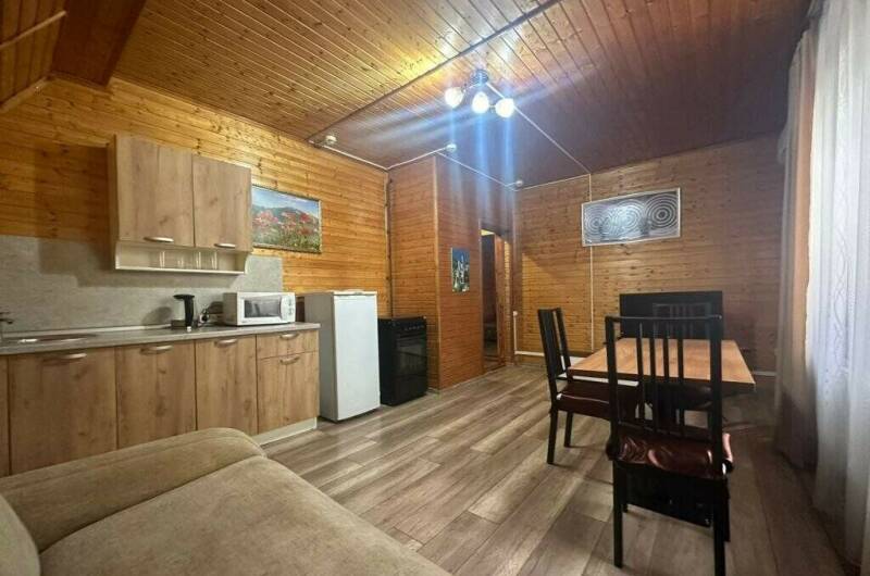 Пятиместный домик «Люкс»