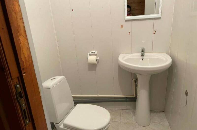 Пятиместный домик «Люкс»