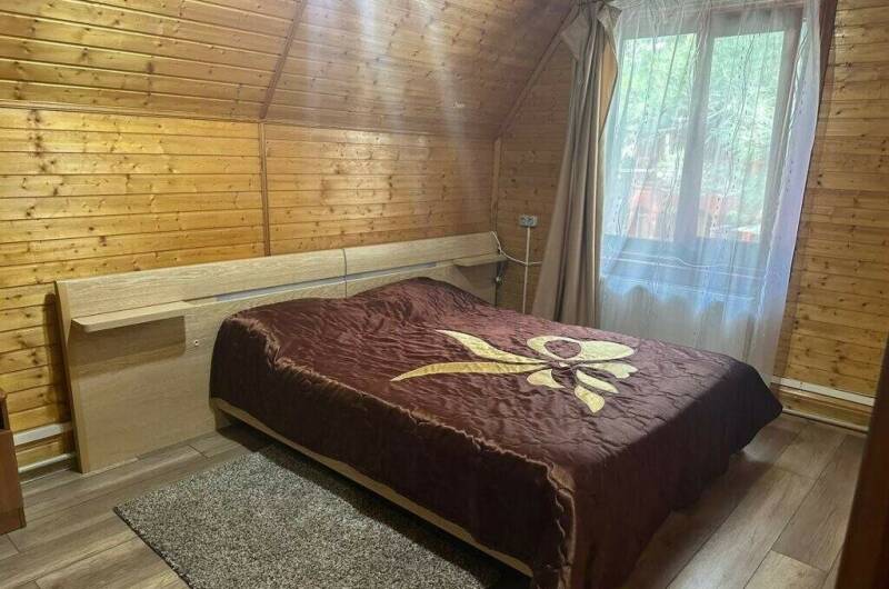 Пятиместный домик «Люкс»