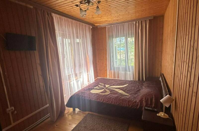 Семиместный домик «Люкс»