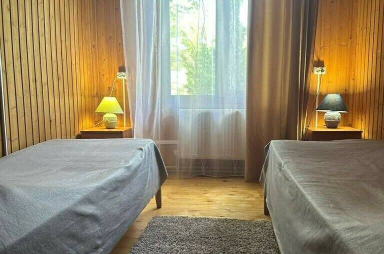 Семиместный домик «Люкс»