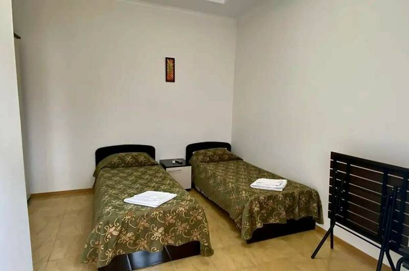 Двухместный номер «Стандарт» с доп. местом