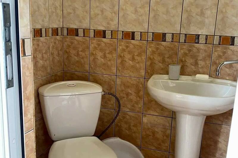 Двухместный номер «Стандарт» с доп. местом