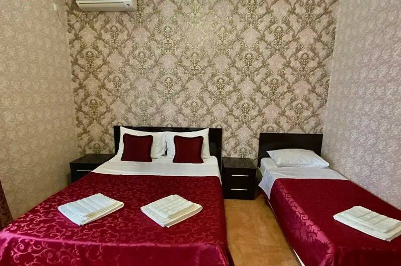 Трёхместный номер «Стандарт плюс»