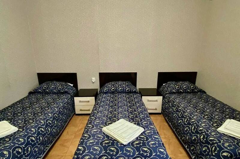 Трёхместный номер «Стандарт плюс» с доп. местом