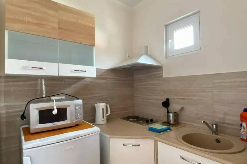 Шестиместные «Апартаменты» с кухней