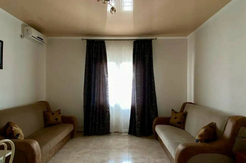 Шестиместные «Апартаменты»