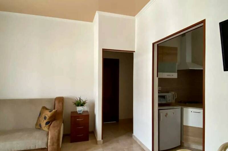 Шестиместные «Апартаменты»