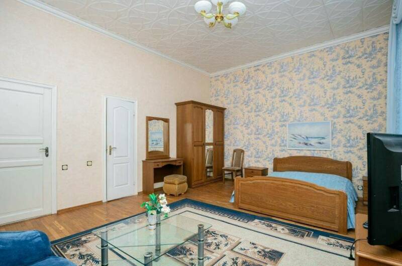 3-х местный номер с балконом (2)