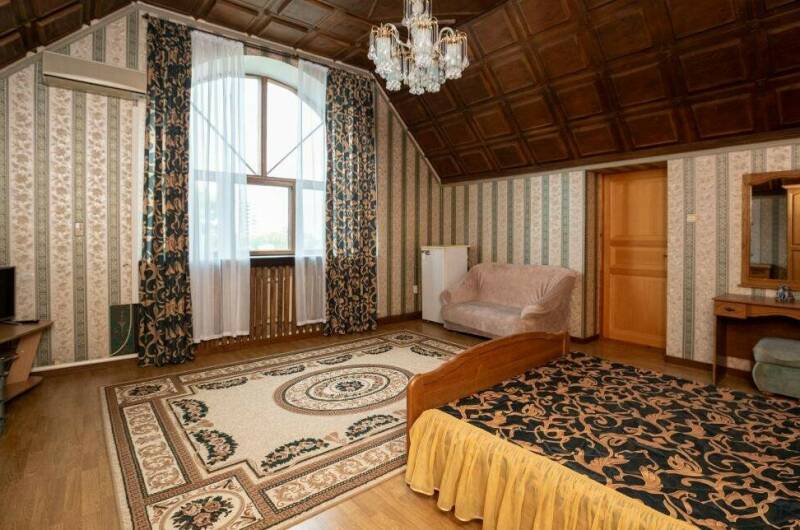 2-х комнатный люкс апартаменты (9)