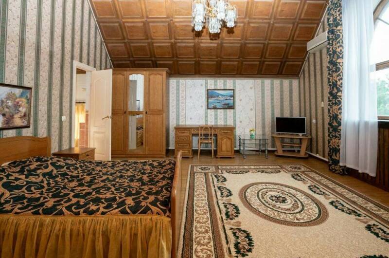 2-х комнатный люкс апартаменты (9)