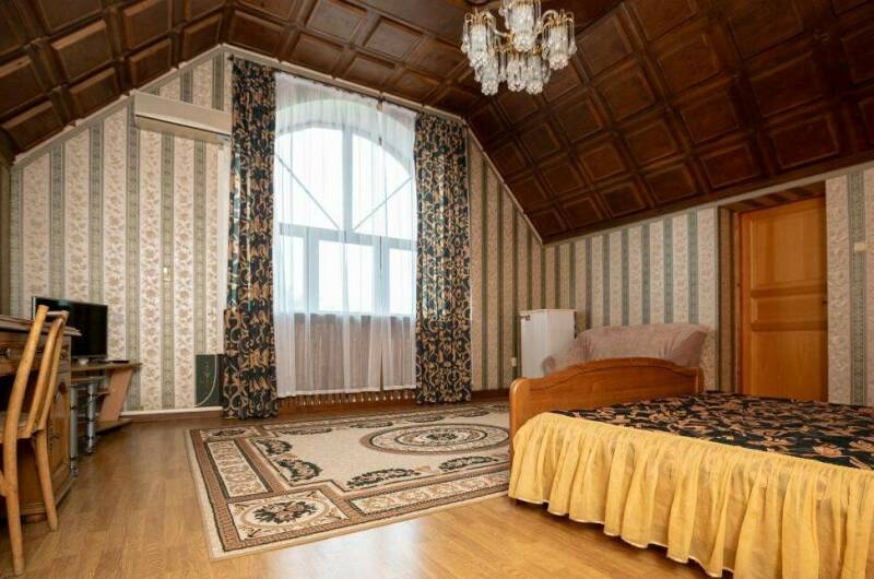 2-х комнатный люкс апартаменты (9)