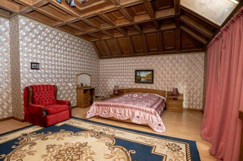 3-х местный номер мансарда без балкона (10)