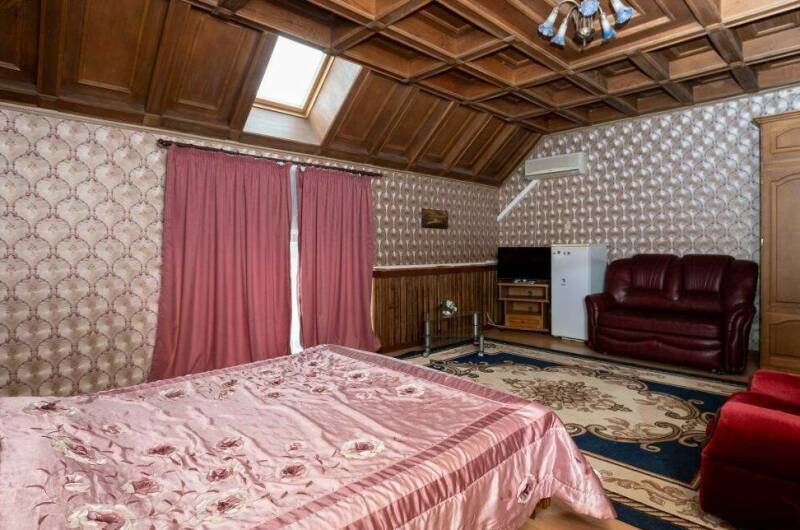 3-х местный номер мансарда без балкона (10)