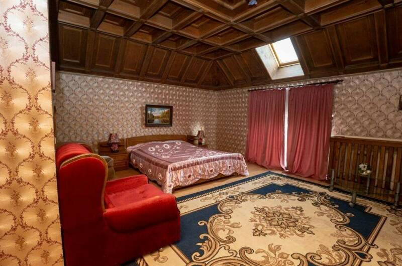 3-х местный номер мансарда без балкона (10)